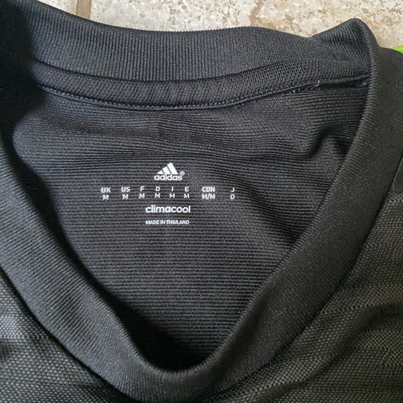 Mexico 2015 Black Jersey, Adidas, Medium, Great Condition - Picture 2 of 9